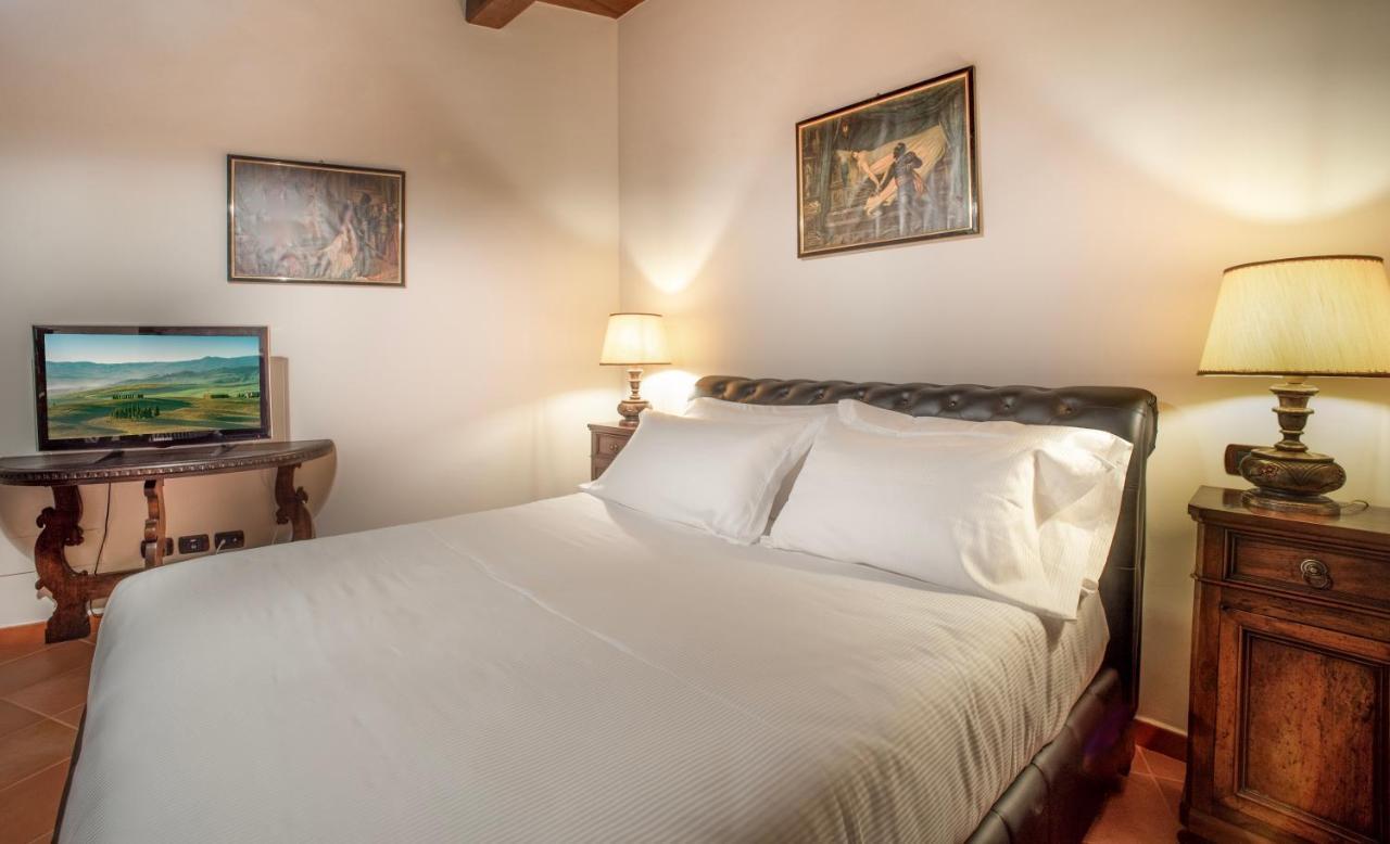 Domus Antiqua Bed & Breakfast สเปลโล ภายนอก รูปภาพ